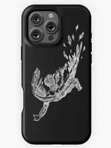 Icarus for Iphone 11 12 13 14 15 16 Pro Max Plus Mini, Samsung Model
