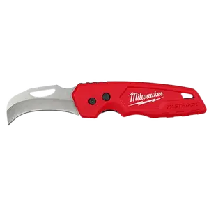 Milwaukee 48-22-1525 FASTBACK™ Hawkbill Folding Knife