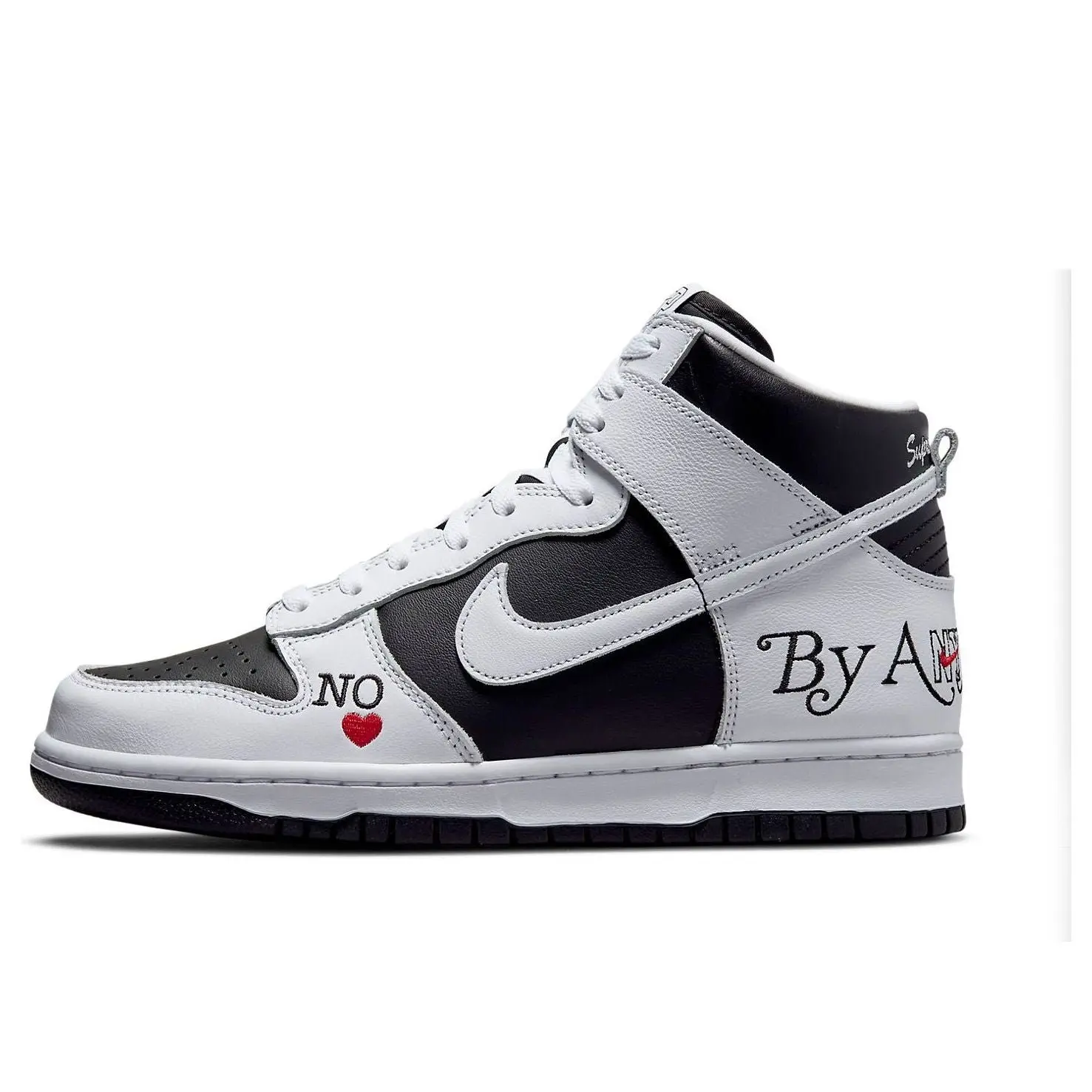 Nike x Supreme SB Dunk High 'By Any Means - Stormtrooper' DN3741-002 Nike x Supreme SB Dunk High 'By Any Means - Stormtrooper' DN3741-002