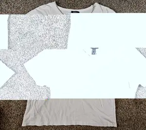 Forever 21 Mens Medium White Tshirt