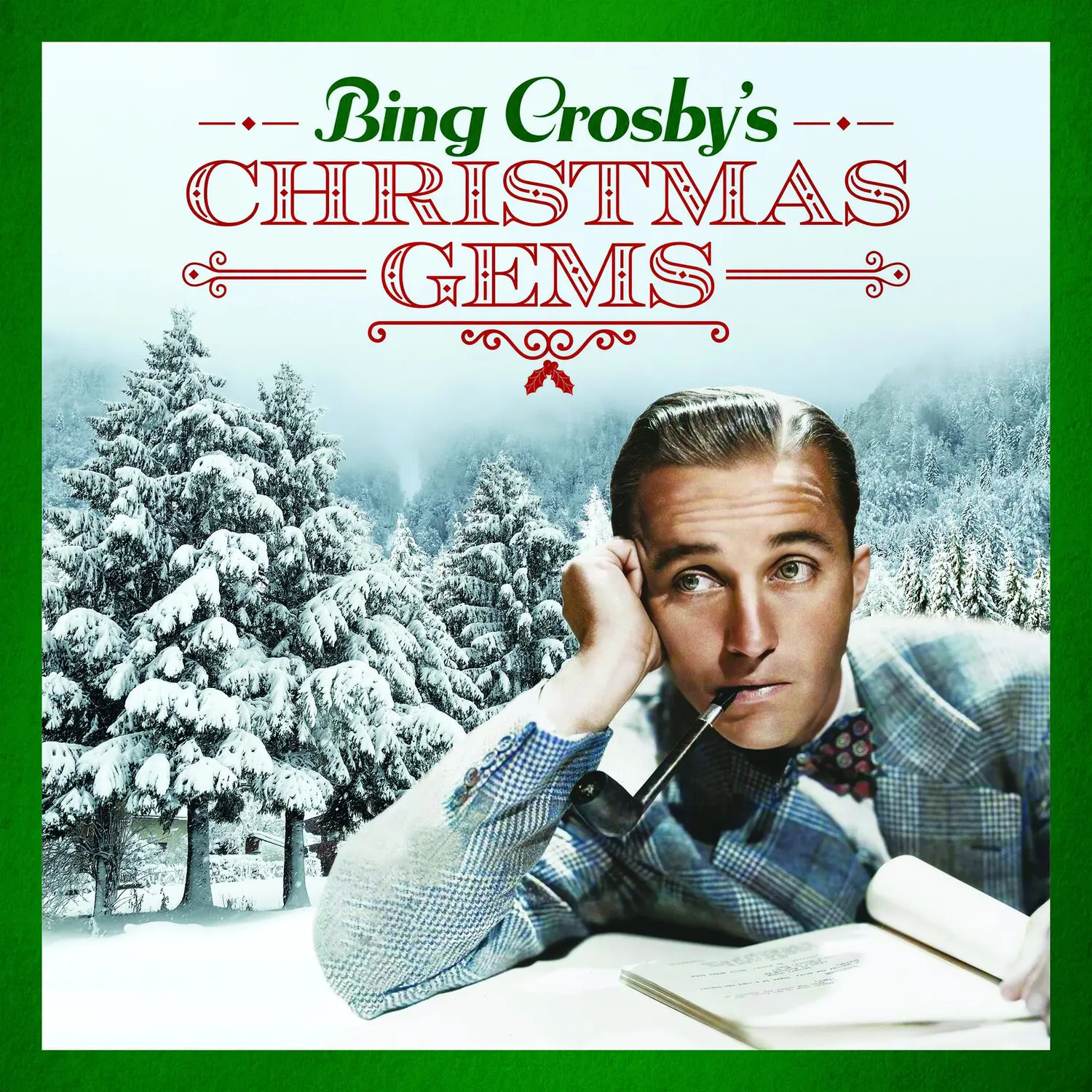 Bing Crosby - Bing Crosby's Christmas Gems  [COMPACT DISC - CD] Bonus Tracks, With Booklet