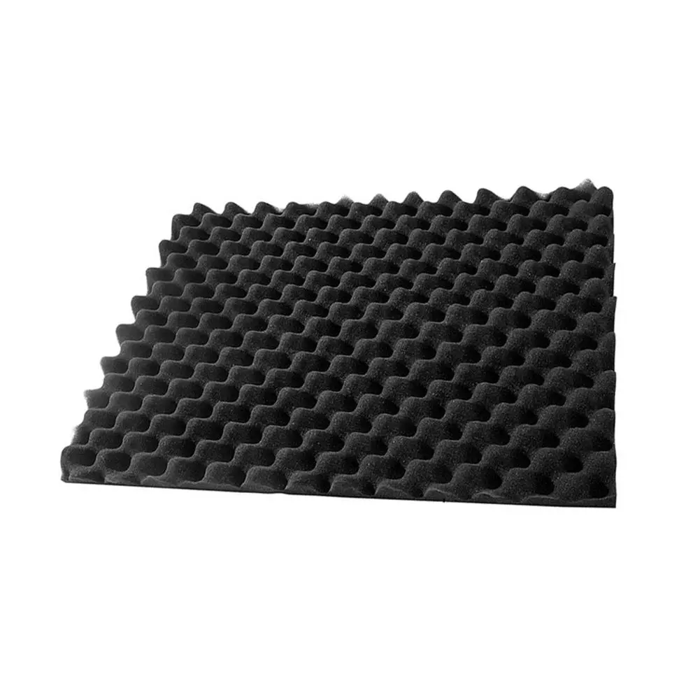 Ac Rain Cover Air Conditioner Top Pad Magnetic Cushion Cuttable Outdoor Unit Guard Noise Reduction Ac Mat for Home
