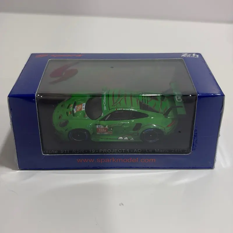 Porsche 911 RSR - 19 - Project 1 - AO - Le Mans 24Hr 2023