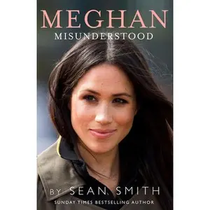 USED-Meghan Misunderstood by Smith, Sean (Hardcover)