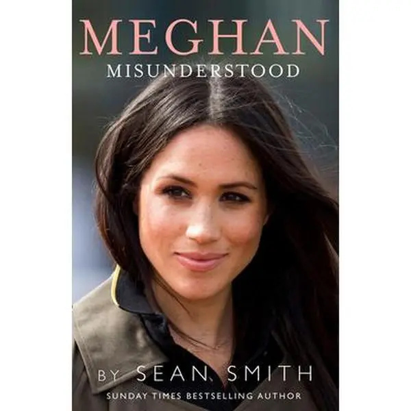USED-Meghan Misunderstood by Smith, Sean (Hardcover)