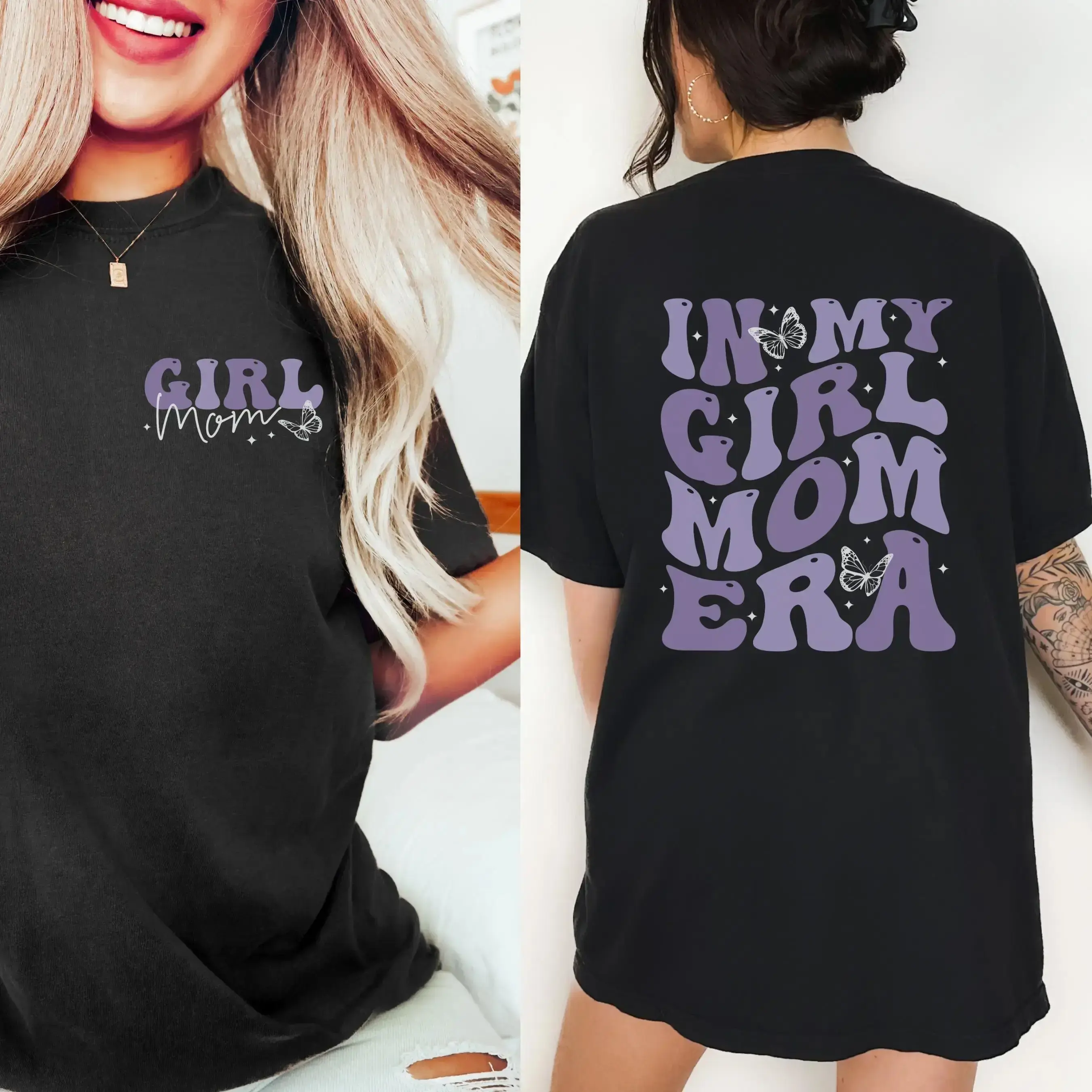 In My Girl Mom Era Shirt Girl Mama Era Gift  lsj08