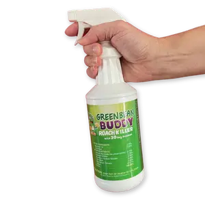 GreenBeanBuddy, Residual Roach Control, 32oz
