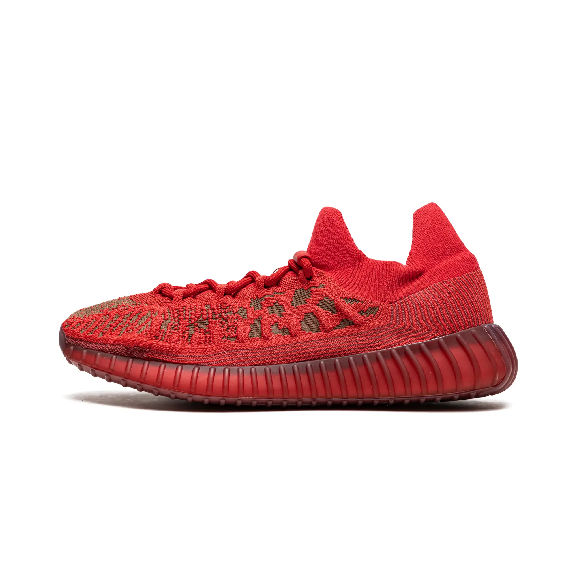 Yeezy Boost 350 V2 CMPCT "Slate Red" GW6945