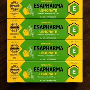 ESAPHARMA Lemonate Cream 30g