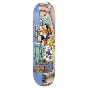 Baker Skateboard Deck Theotis Beasley Pickles 8.25" x 31.875"