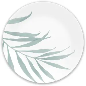 Corelle® Solar Print 8.5" Salad Plate, EXCLUSIVE