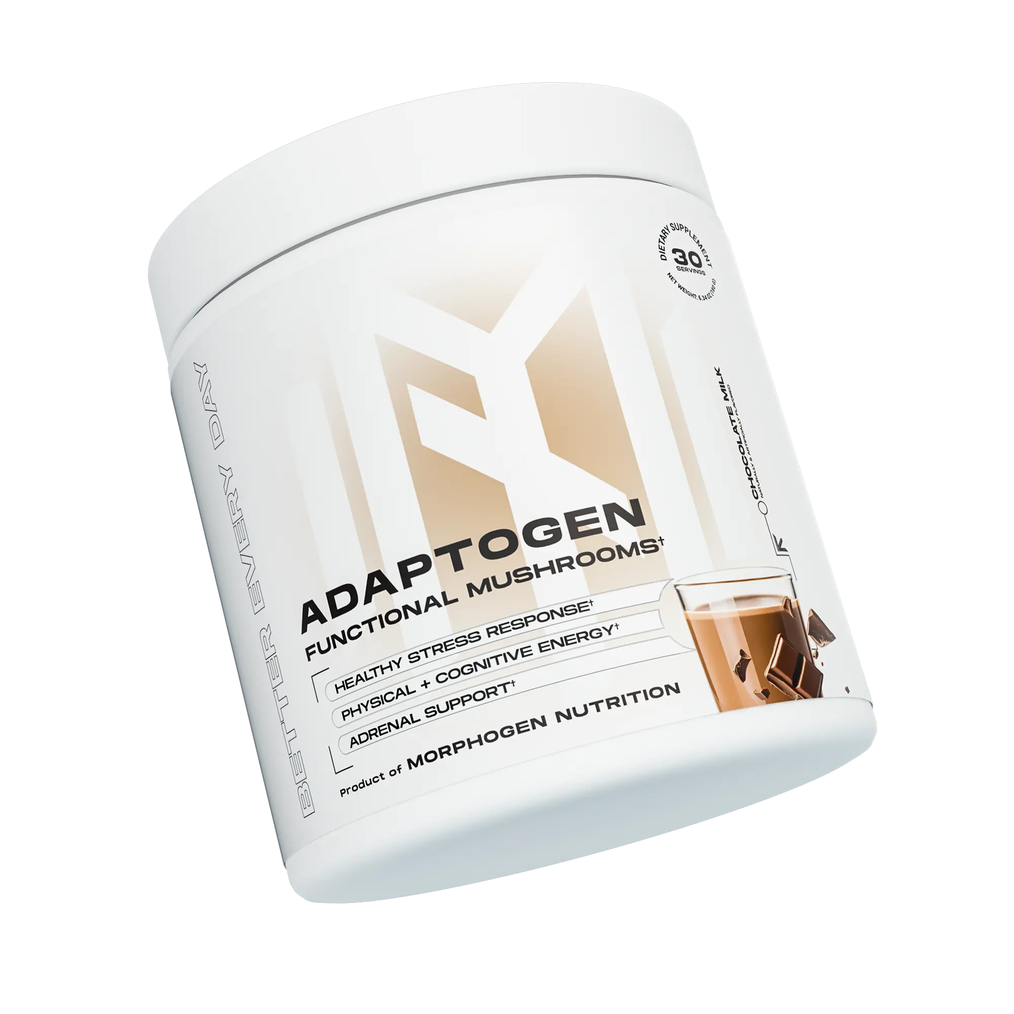 Morphogen Nutrition ADAPTOGEN - FUNCTIONAL MUSHROOMS