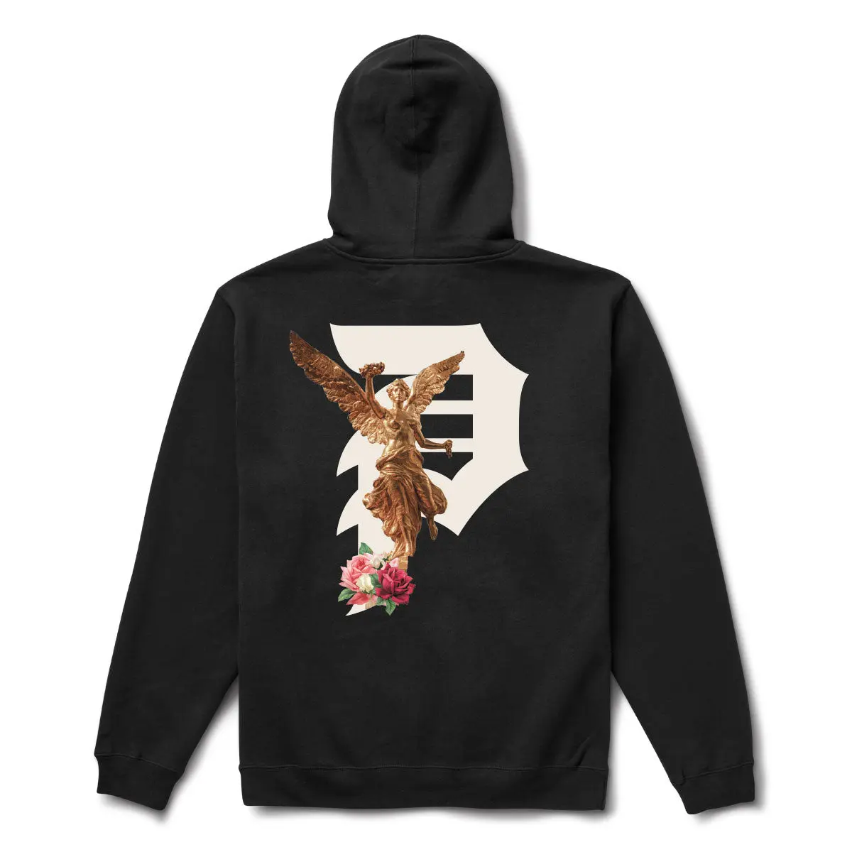 Primitive Clothing Men's Pullover Hoodie Victory