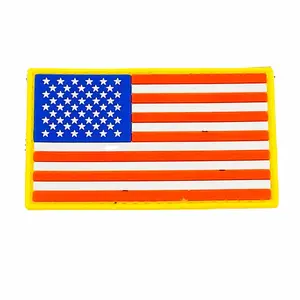 American Flag Patch American Flag Patch