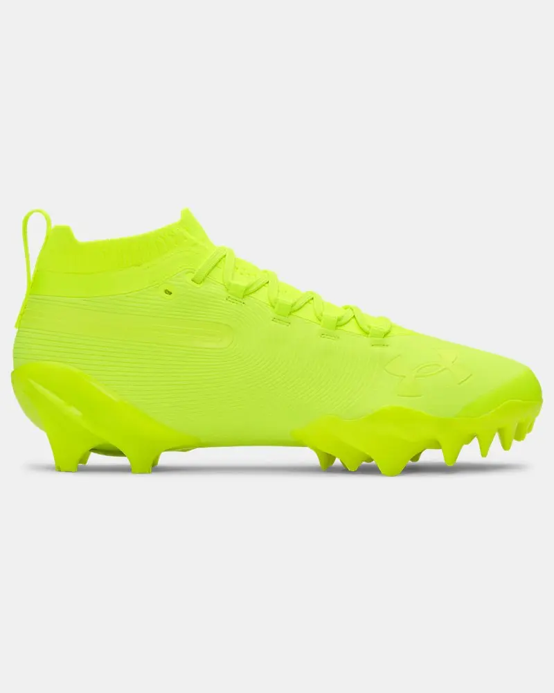 Under Armour Spotlight Pro Suede Men's Football Cleats Under Armour Spotlight Pro Suede Men's Football Cleats
