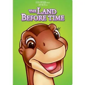 USED Book - The Land Before Time (Unknown) - english