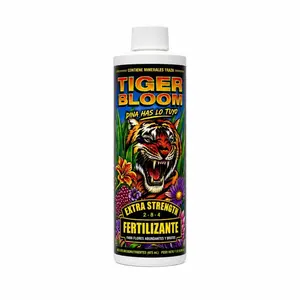 Tiger Bloom Extra Strength Liquid Fertilizer 2-8-4