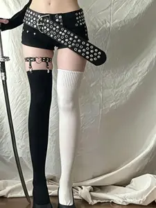 Western Punk Style Belt for Women, Fashionable Personality Rivet Waistband, High-End Look, Stylish Pants Strap, Trendy Accessory