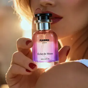 PLAIRMOI Women's Perfume Pheromone Long-Lasting Scent Charming Boost Perfect for Dats & Everyday Wear