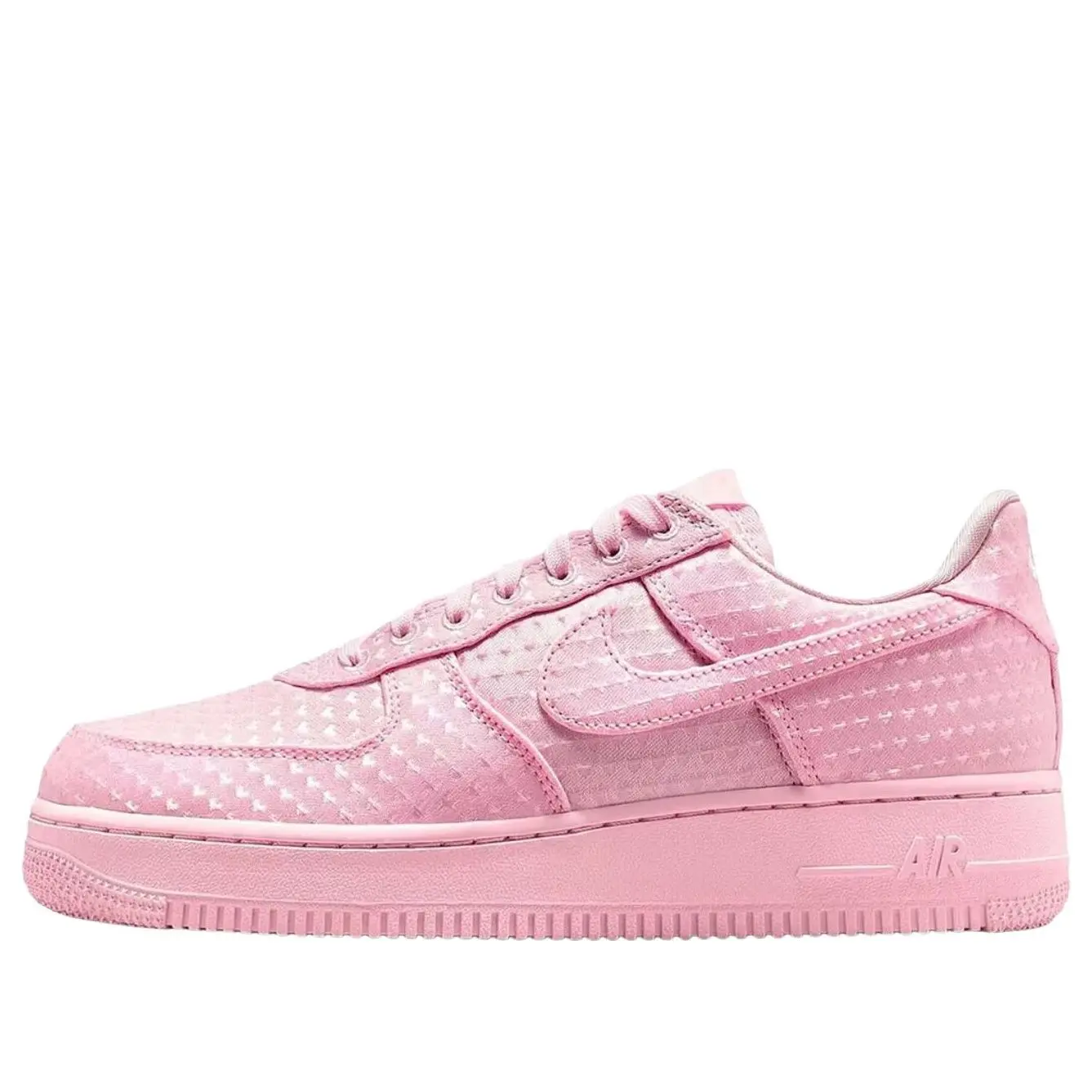 Women's Nike Air Force 1 Low 'Valentine's Day Pink Foam' 2026 IQ9965-601 Basketball Sneaker Sport Trainer