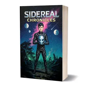 SIDEREAL CHRONICLES (Signed Edition)