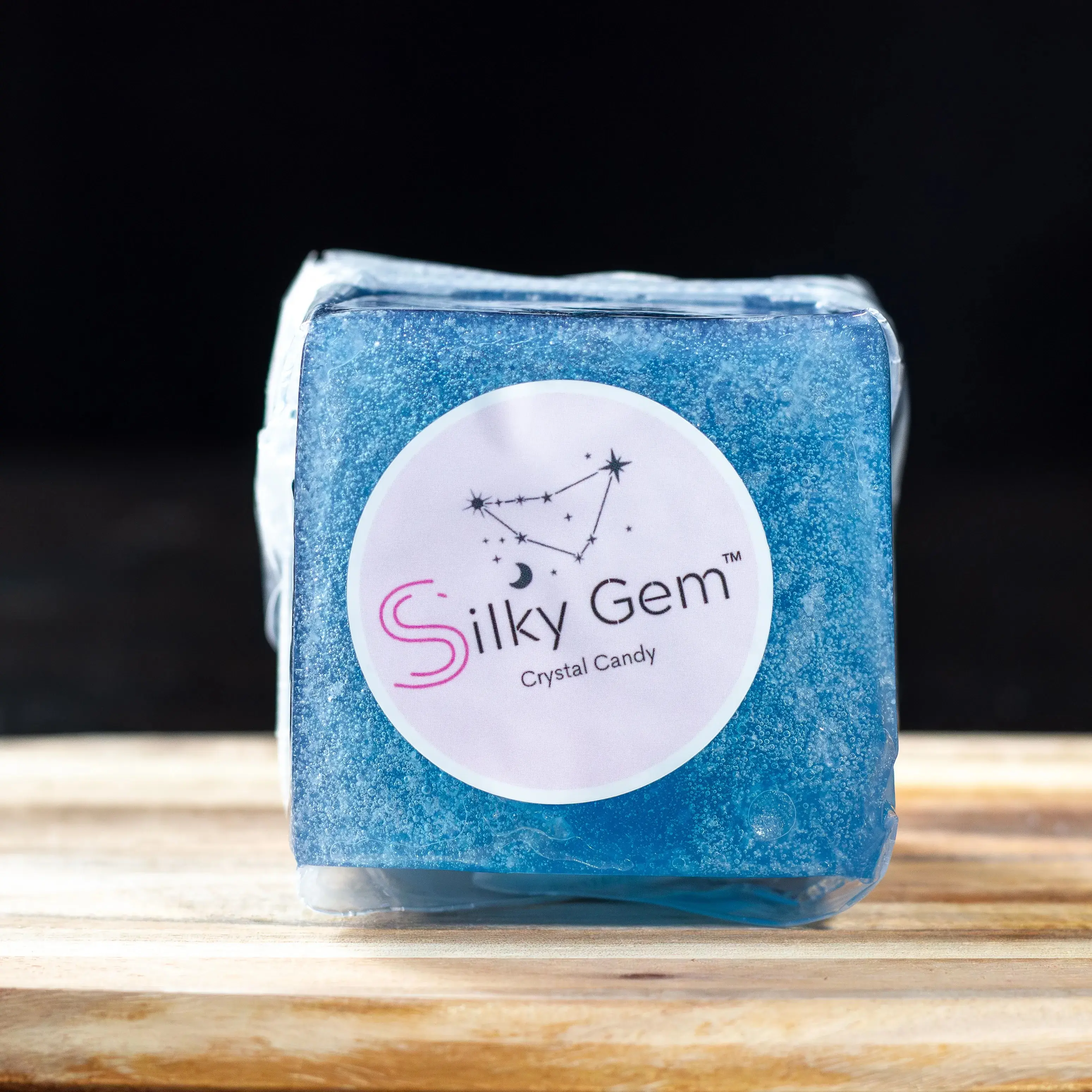 Blue Raspberry - 16oz