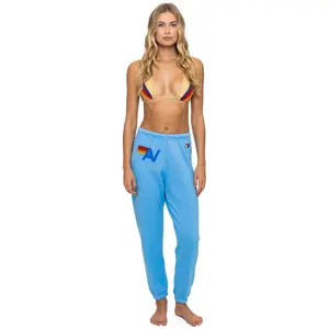 LOGO SWEATPANTS - SKY