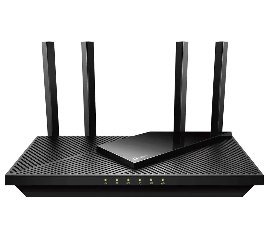 TP-Link AX3000 Gigabit Wi-Fi 6 Router TP-Link AX3000 Gigabit Wi-Fi 6 Router