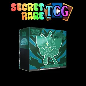 [ENG] Pokémon: Twilight Masquerade ETB