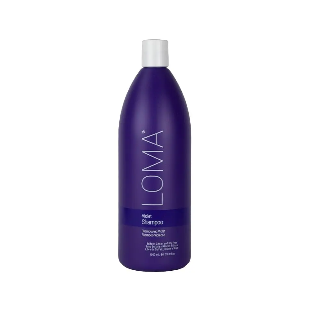 Loma Hair Care Violet Shampoo
