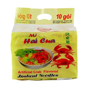 SIMPLY FOOD Bodhi Leaf Double Crab Flavor Instant Ramen 24.69 oz