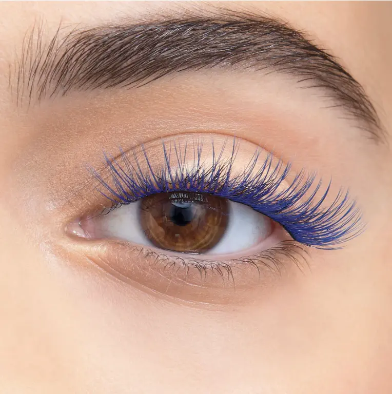 Core Colors & Ombre Gossamer Lashes - Eyelash Extensions Core Colors & Ombre Gossamer Lashes - Eyelash Extensions