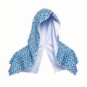 USA Mexico Canada Soccer Fan UPF Cooling Neck Gaiter Quick Dry Towel