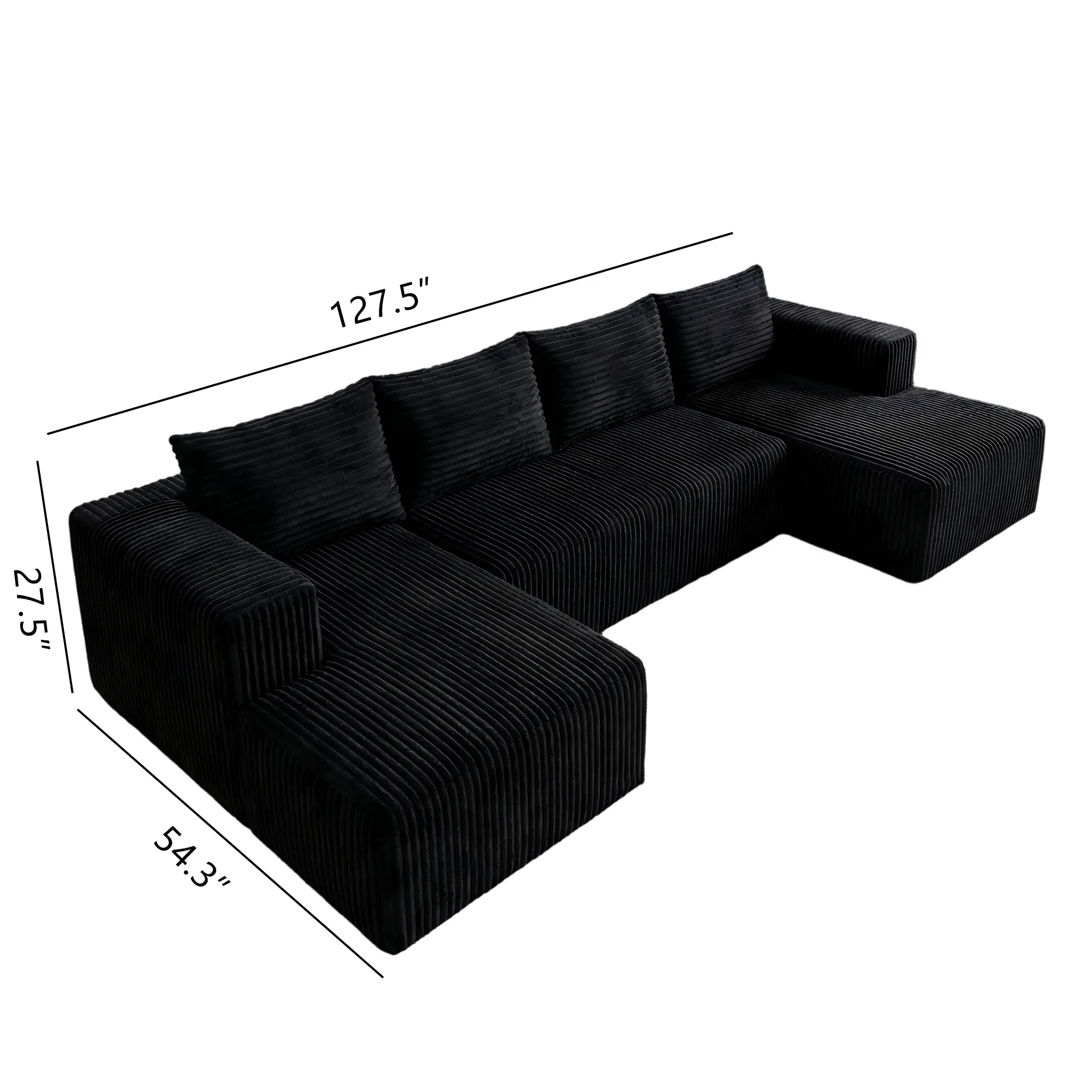 127‘’Black