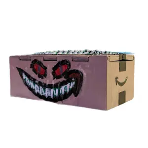 Parody Mimic Dice Box Organiser