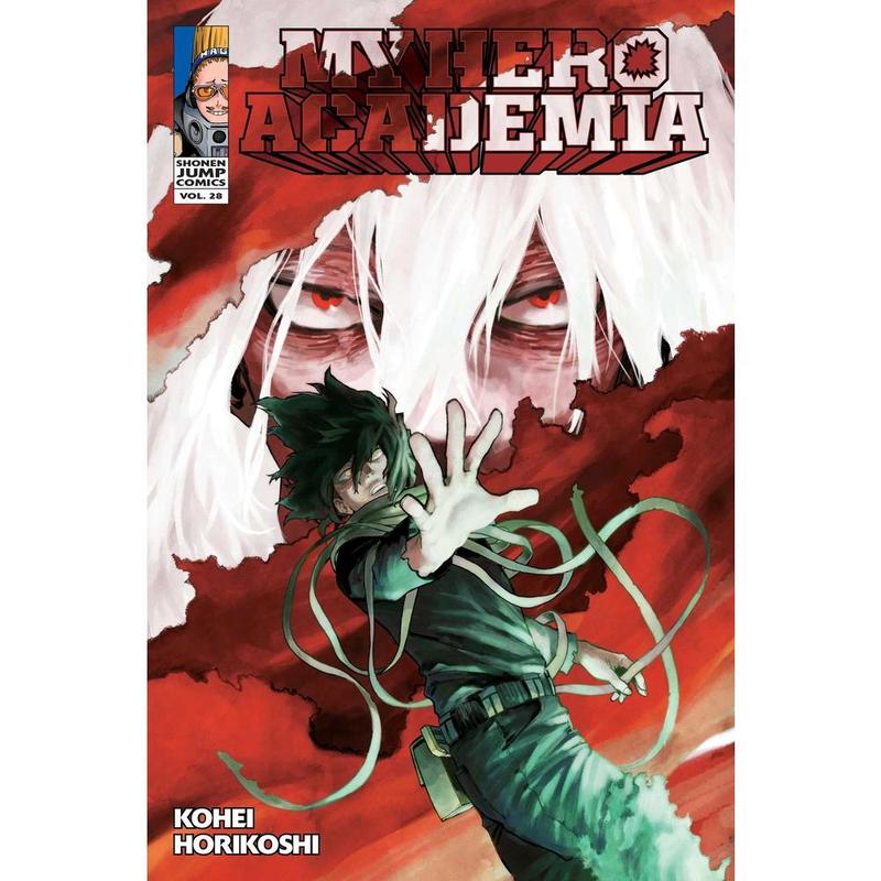 USED-My Hero Academia, Vol. 28 by Horikoshi, Kohei (Paperback)