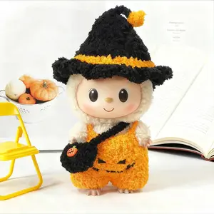 Christmas Doll Clothes Set & Outfit Set for 17cm Dolls,with Exquisite Accessories