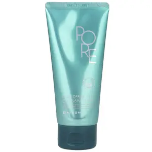 Mizon Pore Refine Deep Cleansing Foam, 4.05 fl oz (120 ml)