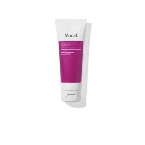 Murad AHA/BHA Exfoliating Cleanser with Salicylic Lactic & Glycolic Acids for Smoother Softer Skin