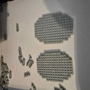 Product Review of Bear Building Block,Winktoys building block,Bear Toys,Birthday Gift,Educational,Boy,Girl,Trend Decoration,Cool Gifts,Brick,Family Bonding,Black Friday,Christmas,Valentine’s Day from M**y E**h