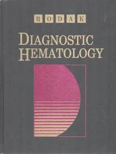 USED Book - Diagnostic Hematology by Bernadette F. Rodak MS  MLS (Hardcover) - english