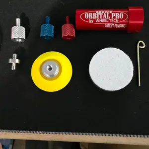 Mini Orbital pro by wheel tech