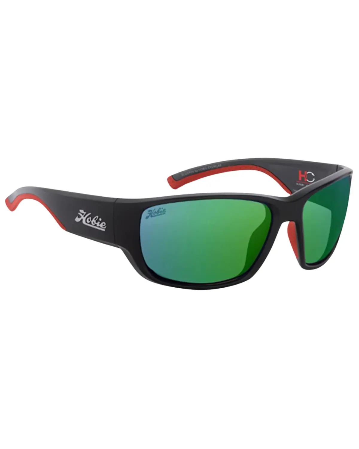 Hobie Unisex Hank Cherry Bluefin Float Sunglasses - Bluefin-B016226