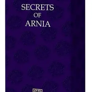Secrets of Arnia Emper EAU de Parfum 20 ml Made in UAE
