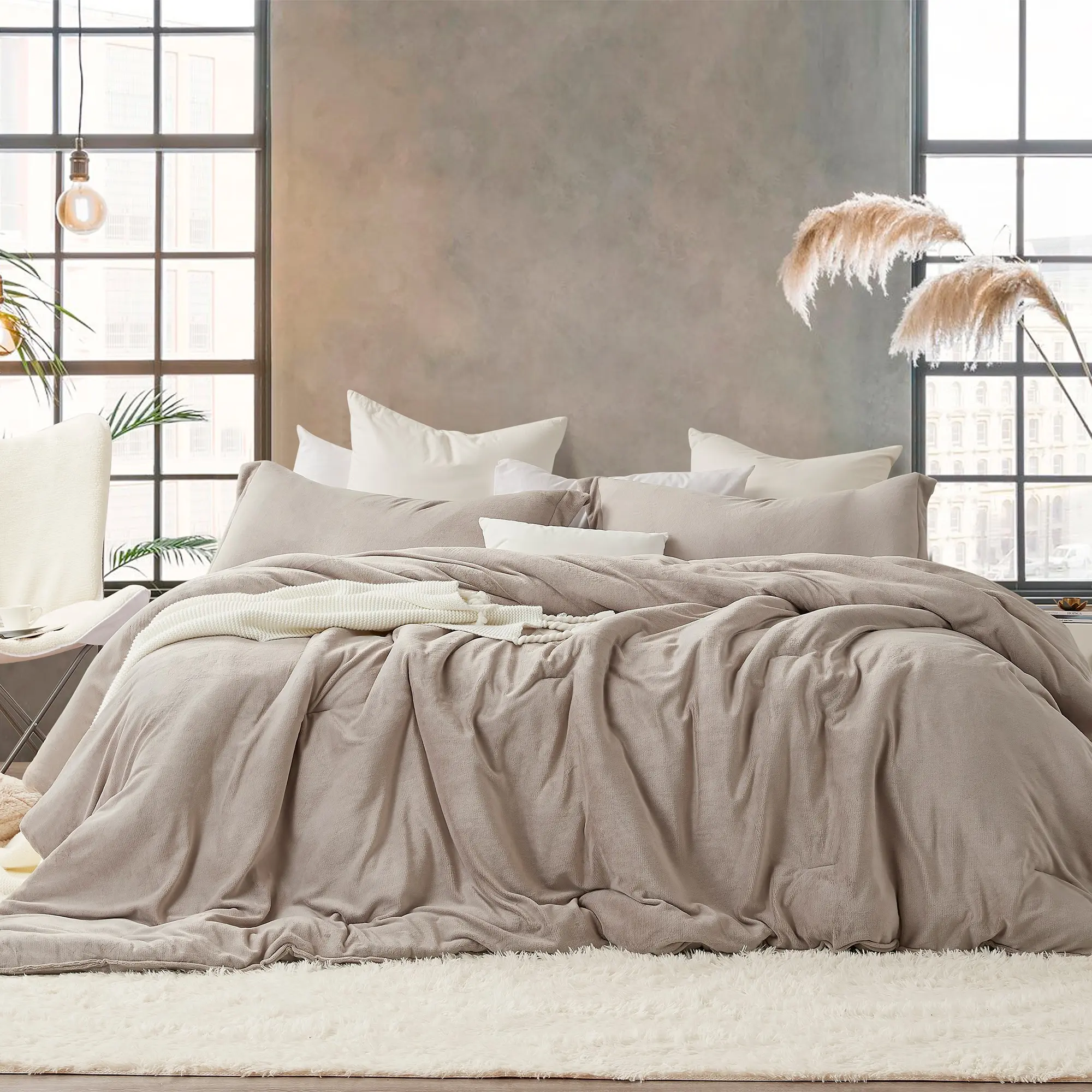 Git Cozy - Coma Inducer Oversized Comforter - Nashville Nights