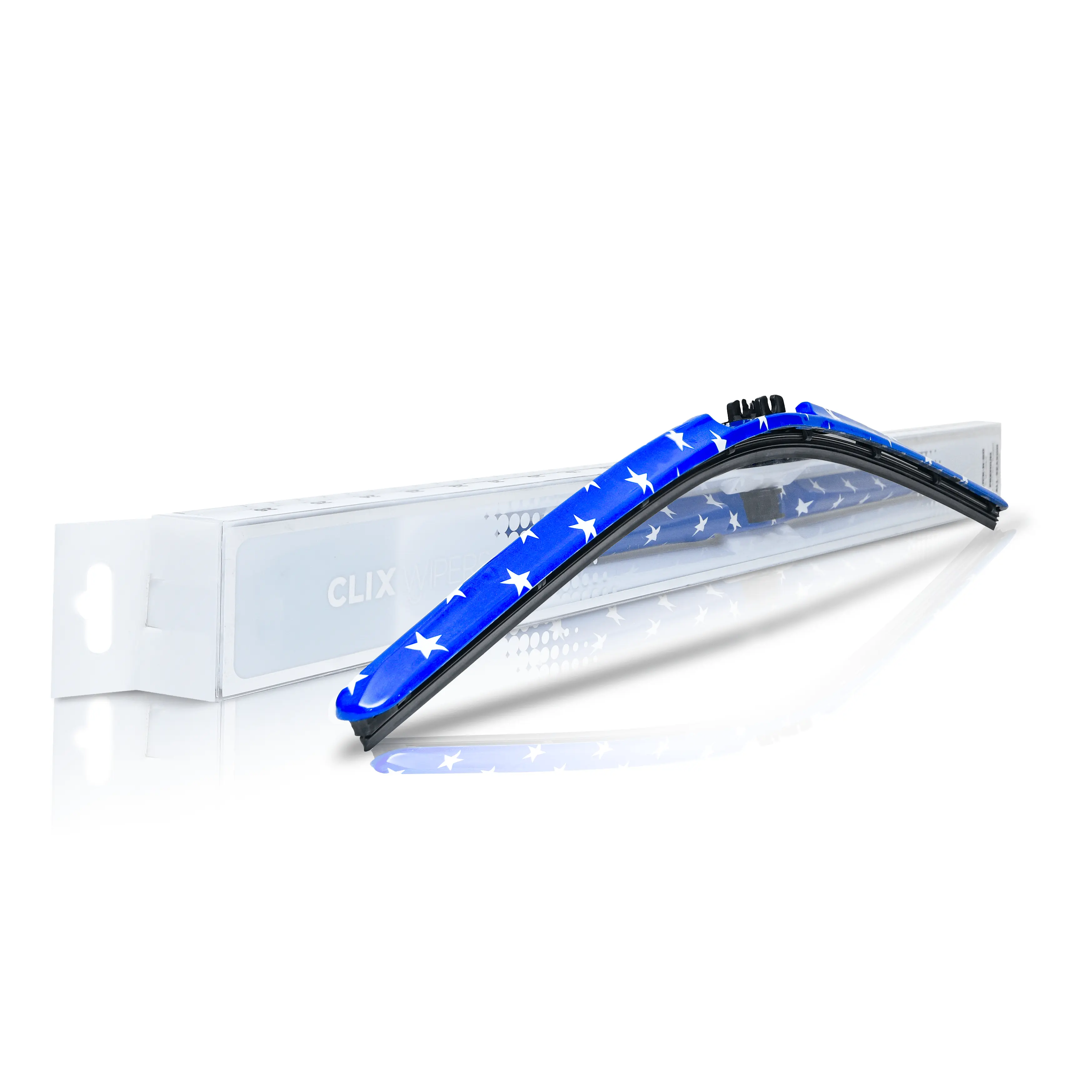 Stars Single Front Wiper Blade Stars Single Front Wiper Blade