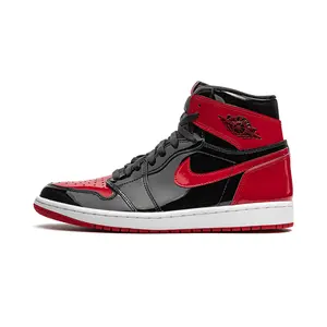Air Jordan 1 Retro High OG "Patent Bred" 555088 063
