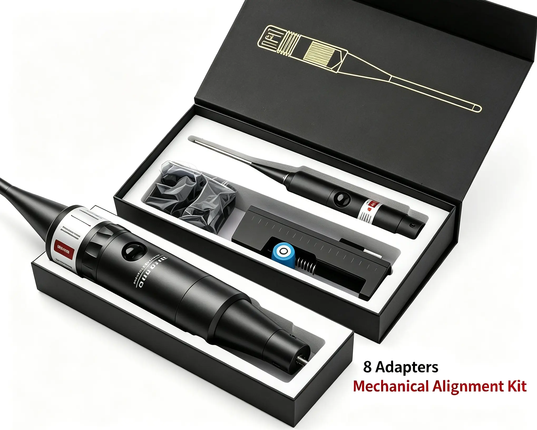 Laser Calibration Tool Kit