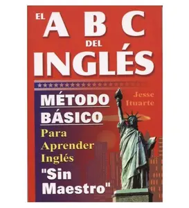 ABCs del Ingles Metodo Basico Para Aprender Sin Maestro (English and Spanish Edition) Paperback – Student Calendar, February 25, 1999 Academic Planner