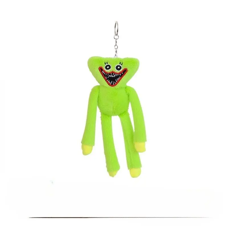 Poppy Playtime Sausage Monster Doll, Red & Blue Anpanman Monster Plush Pendant - Funky, Worm-Shaped Stuffed Toy, Cute Collectible Gift for Kids, Funky Stuffed Toys, Worm-Shaped Stuffed Toys